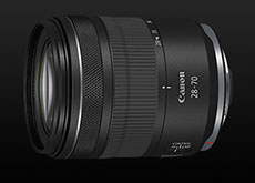 キヤノン「RF28-70mm F2.8 IS STM」