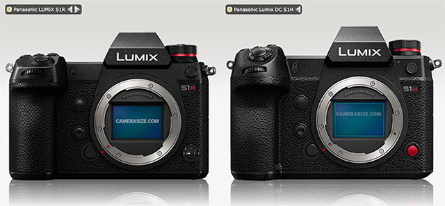 パナソニックが10月8日に大きな製品発表を行う！？パナソニックS1R後継機「LUMIX S1R II」とLUMIX S1H後継機「LUMIX S1H II」が登場する！？