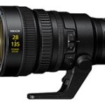 ニコンがZマウントのシネレンズ「NIKKOR Z 28-135mm f/4 PZ」を開発発表。