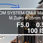 OMシステムがOM-5後継機「OM-5 Mark II」を予告！？