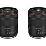 キヤノンが「RF24mm F1.4 L VCM」「RF50mm F1.4 L VCM」を正式発表。