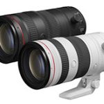 キヤノンがパワーズームアダプター対応レンズ「RF70-200mm F2.8 L IS USM Z」を正式発表。