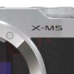 富士フイルム「X-M5」のリーク画像　第2弾。「X-E4」とそこまで大きさは変わらない！？