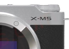 富士フイルム「X-M5」