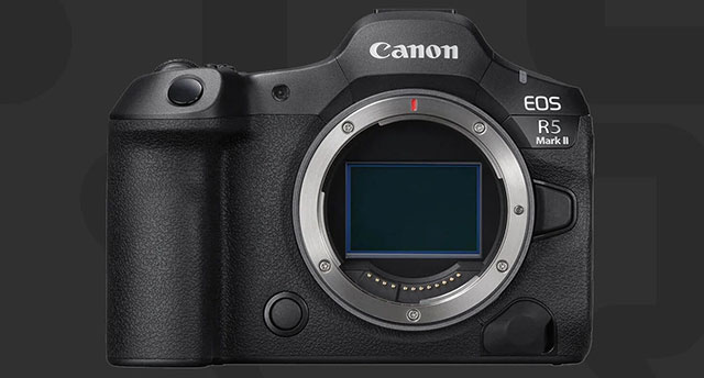 キヤノン「EOS R5 Mark II」のファームウェアアップデートが今月リリースされる！？