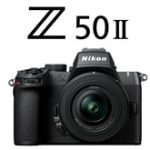 ニコンが「Z50II」を正式発表。