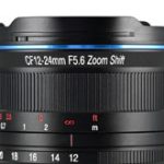 LAOWAから世界初の広角ズームシフトレンズ「LAOWA 12-24mm F5.6 Zoom Shift CF」が登場。