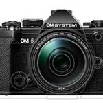 OMデジタルの「OM-3」は、「OM-5」よりかなり大きい！？