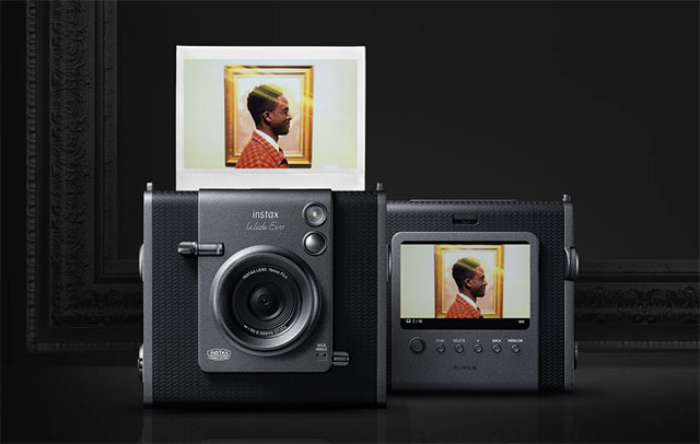 instax WIDE Evo