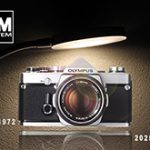 OMデジタルが、フィルムカメラ「OM-1」のティザー画像を公開し数時間で消した模様。