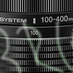 OM SYSTEMの100-400mm F5.0-6.3後継機「M.ZUIKO DIGITAL ED 100-400mm F5.0-6.3 IS II」のリーク画像。