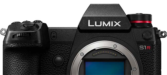 パナソニック「LUMIX S1R II」は、2月25日に発表される！？