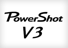 PowerShot V3