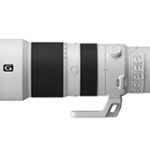 ソニーが「FE 400-800mm F6.3-8 G OSS」を正式発表。