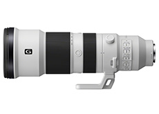 FE 400-800mm F6.3-8 G OSS