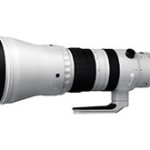 シグマが新レンズ「Sigma 300-600mm F4 DG OS｜Sports」を発表。