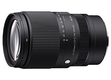 Sigma 16-300mm F3.5-6.7 DC OS｜ Contemporary