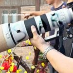 ソニー「FE 400-800mm F6.3-8.0 G」のリーク画像。2月26日に「FE 16mm F1.8 G」と一緒に発表される！？