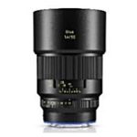 ツァイスの新レンズは「ZEISS Otus ML 1.4/50」「ZEISS Otus ML 1.4/85」の模様。マウントはEマウント、RFマウント、Zマウントに対応。