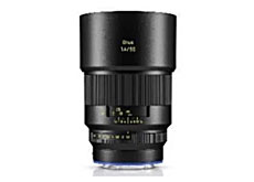 「ZEISS Otus ML 1.4/50」「ZEISS Otus ML 1.4/85」