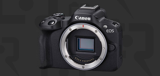 EOS R50 V