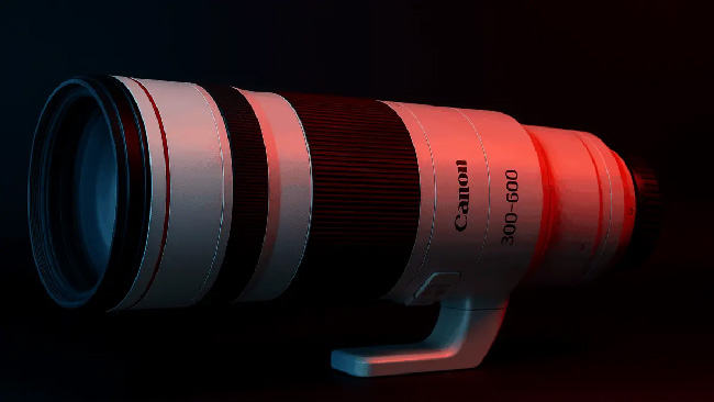 キヤノンがまもなく「RF300-600mm F5.6 L IS USM」を発表する!?