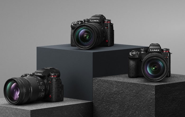 パナソニックが「LUMIX S1II」「LUMIX S1IIE」を正式発表
