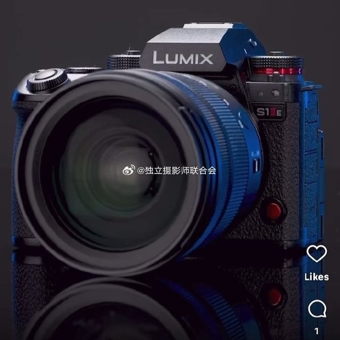 ク「LUMIX S1II」「LUMIX S1IIE」「LUMIX S 24-60mm F2.8」