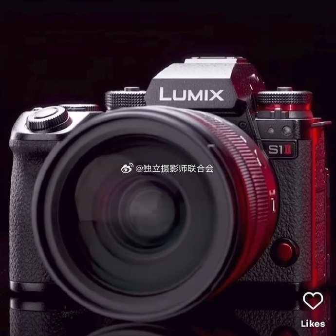 ク「LUMIX S1II」「LUMIX S1IIE」「LUMIX S 24-60mm F2.8」