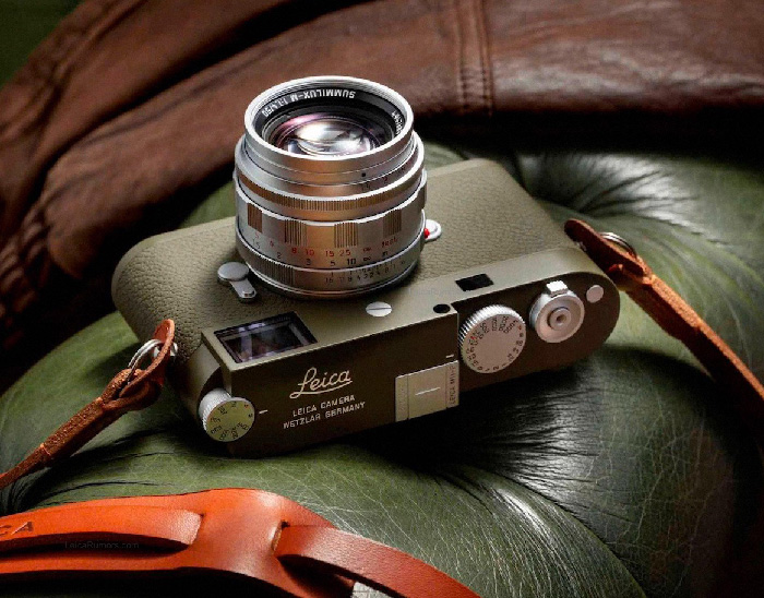 ライカM11-P サファリ