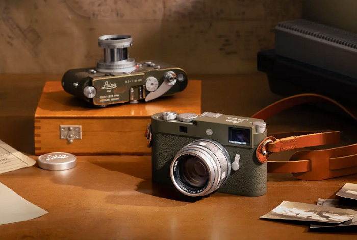 ライカM11-P Safari