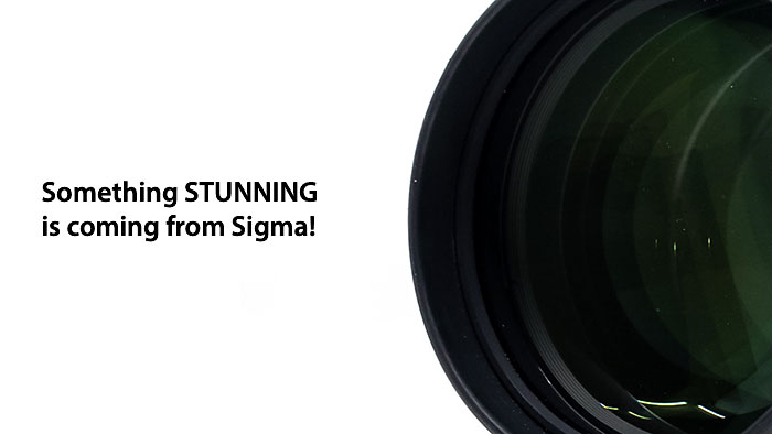 シグマから新しいEマウントレンズが3本登場する!?「200mm F2 DG DN | Sports」と2本のAPS-C向けEマウントレンズを発表する!?