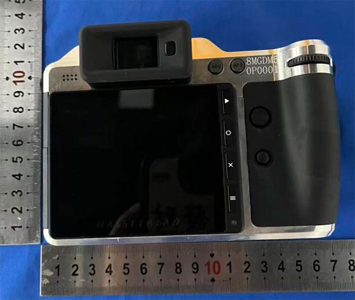 ハッセルブラッド「X2D II」