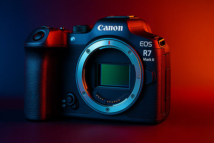 EOS R7 Mark II