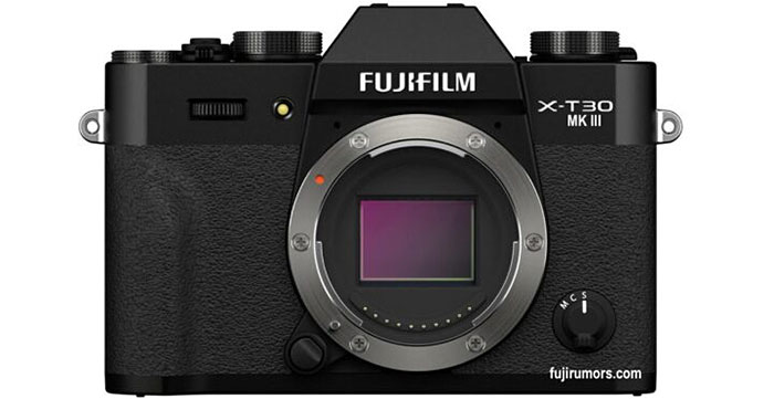 富士フイルム「X-T30 III」