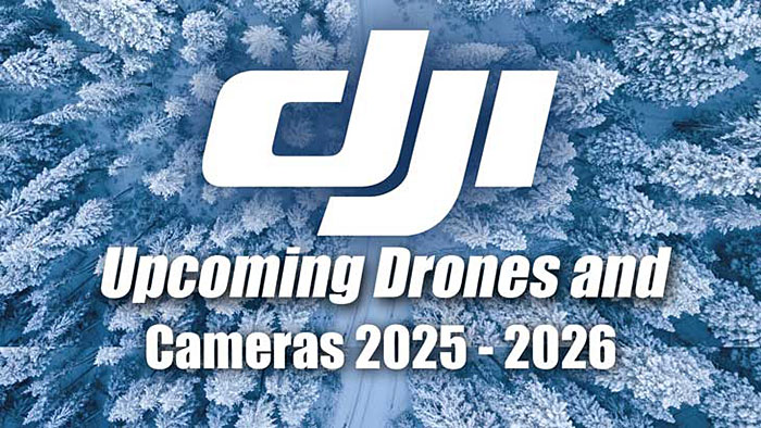 DJIが2026年までにミラーレスカメラを発表する！？マウントはDLマウント採用！？