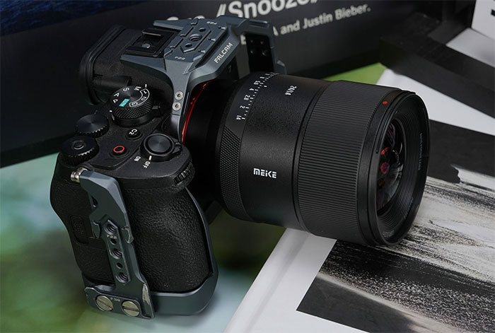 Meike 24mm F1.4 AF STM