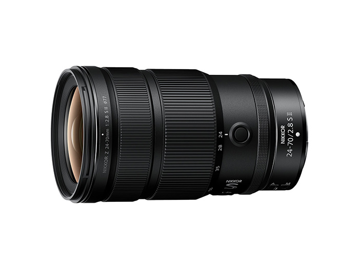 NIKKOR Z 24-70mm f/2.8 S II
