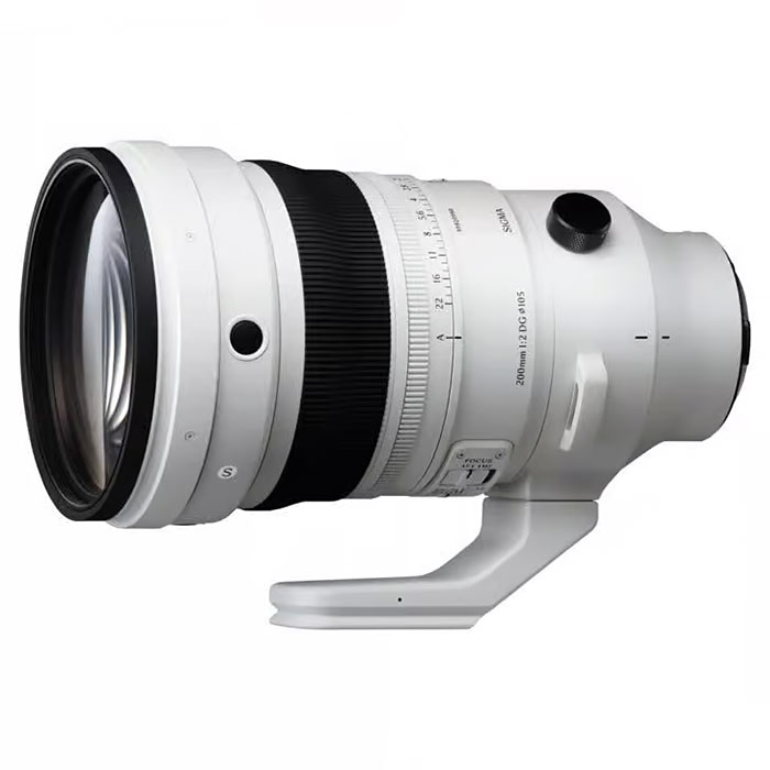 SIGMA 200mm F2 DG DN OS | Sports