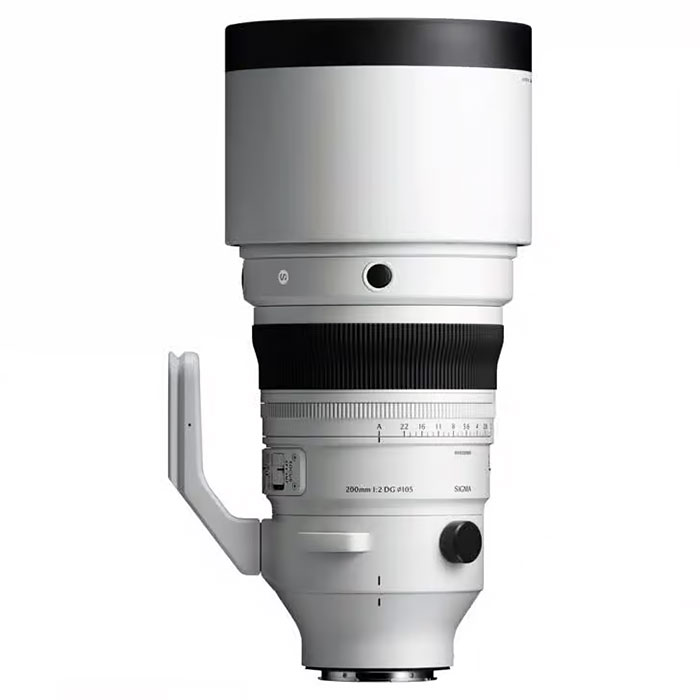 SIGMA 200mm F2 DG DN OS | Sports