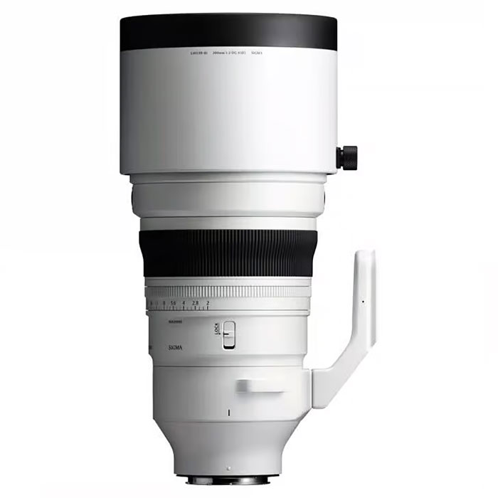 SIGMA 200mm F2 DG DN OS | Sports