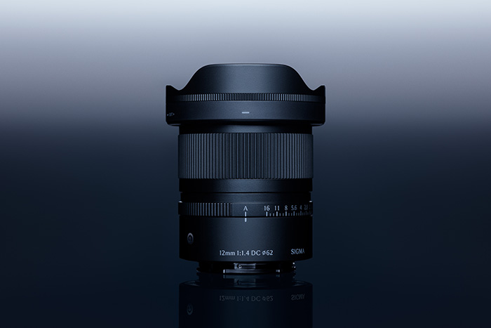 Sigma 12mm F1.4 DC｜Contemporar