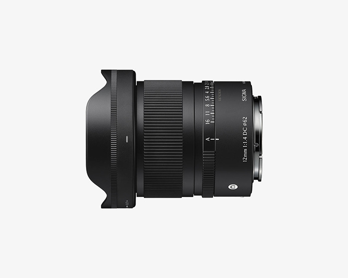 Sigma 12mm F1.4 DC｜Contemporar