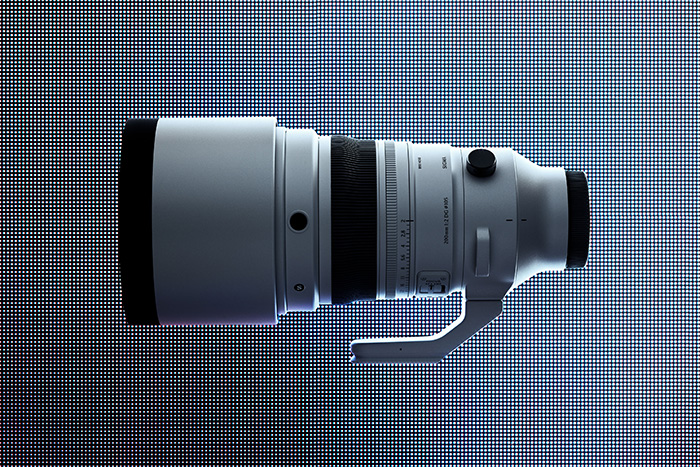 Sigma 200mm F2 DG OS | Sports