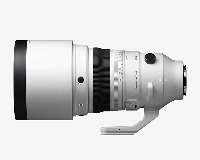 Sigma 200mm F2 DG OS | Sports