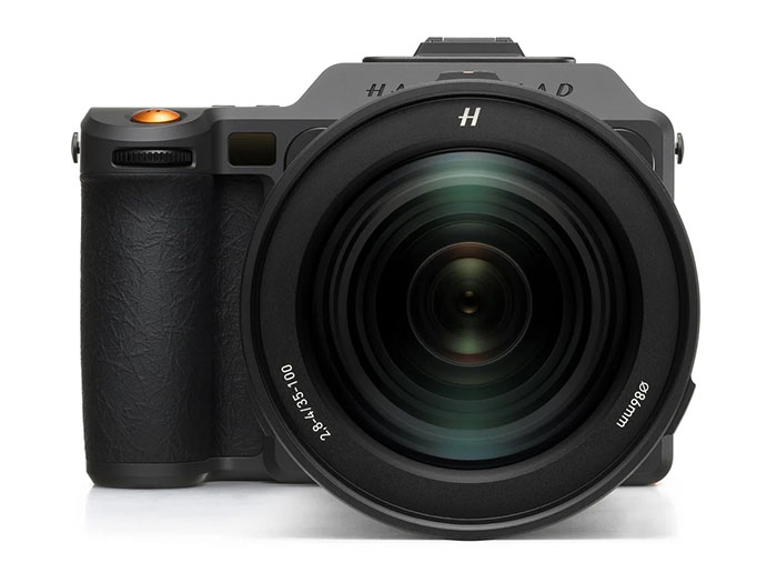 ハッセルブラッド「X2D II 100C」