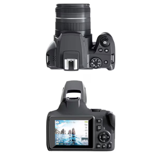 ドン・キホーテのカメラ｢一眼風デジタルカメラ Optical 10｣