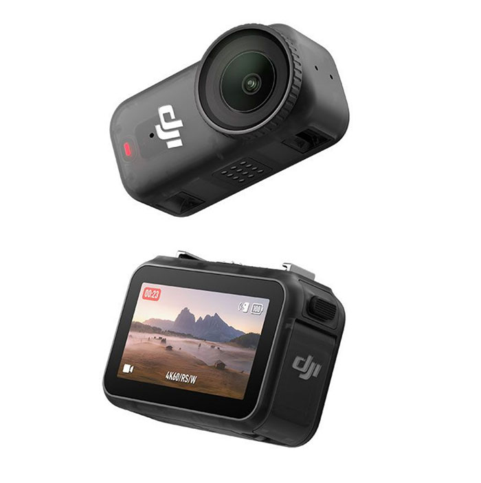 DJI Osmo Nano