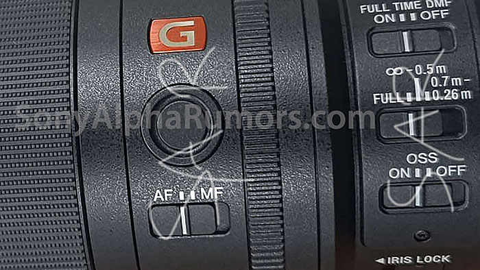 FE 100mm F2.8 Macro GM OSS