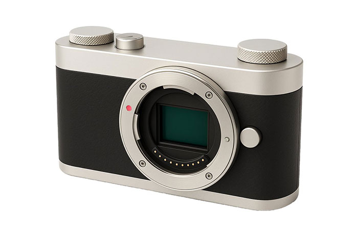 フランスのカメラメーカーEsquisseのマイクロフォーサーズ機